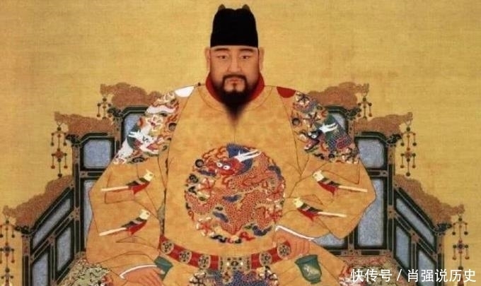 天顺|一生坎坷的明英宗,天顺不顺,御驾亲征被俘,回京后又被软禁七年