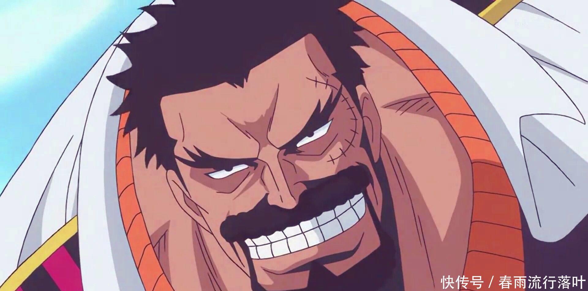 世界|《海贼王》洛克斯实力这么强为什么成不了海贼王!
