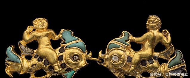 此王朝和中国有说不清的关系,王室一座墓葬叫黄金之丘,出土的黄金文物数也数不清