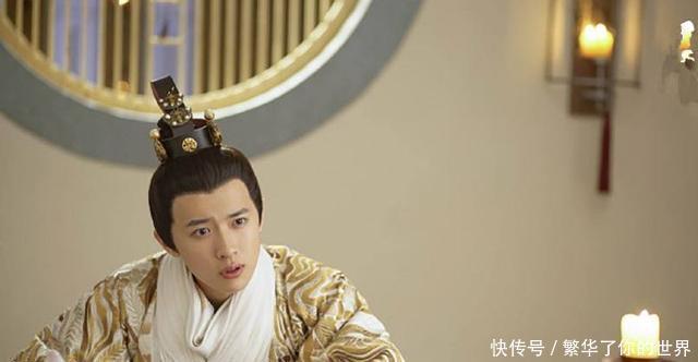 刘子|5岁封王,8岁当宰相,9岁被哥哥害死,临终前说了13字流传至今!