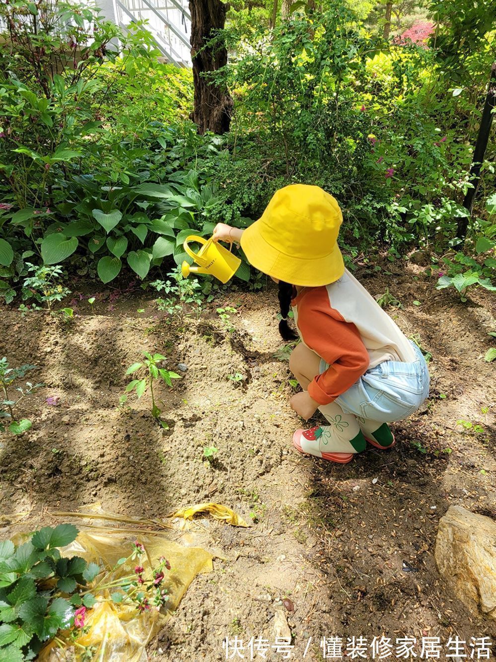 设计|第二套房子装修有经验了,抛弃多余的设计,时刻保持空间整洁有序