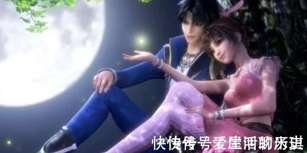 大长腿|国漫中最无解的“腿”,小舞的“粉兔”靠边站,而她的谁看都动心