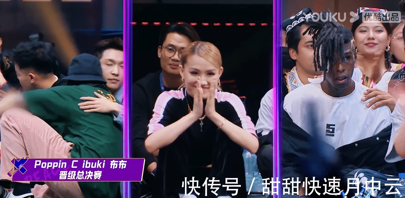 《街舞4》Acky桑“成功復(fù)活”引爭(zhēng)議,或許盛大告別是個(gè)更好選擇