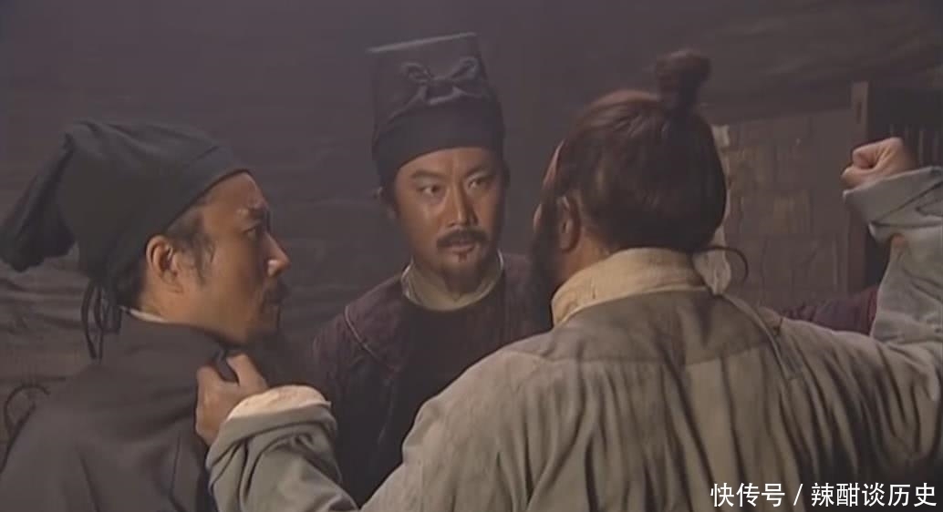 金圣叹|李逵暴行累累,是奉宋江军令还是本性使然?看看这几件事就知道了