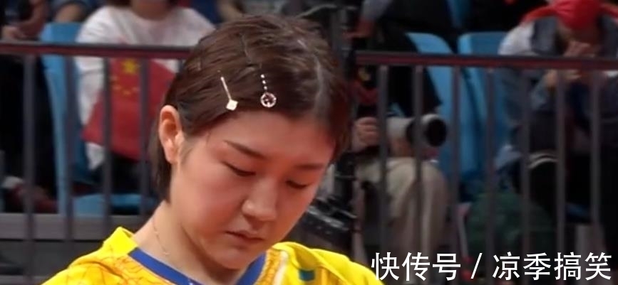 逆转|全运乒球女团决赛:顾玉婷失好局陈梦丢分,辽宁逆转山东夺冠