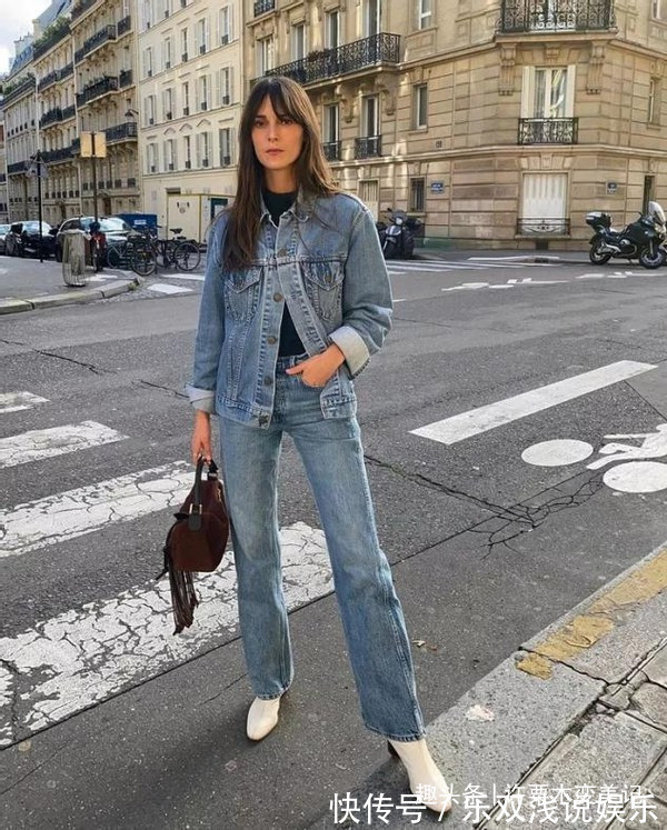 穿搭 裤子不要买太多,今春流行这3款,遮肉百搭,穿多久都不会过时