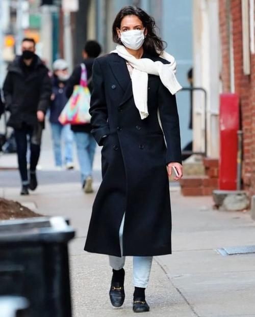 早春需要一款实用好看的大衣，这些款式带来启发，潇洒也有型