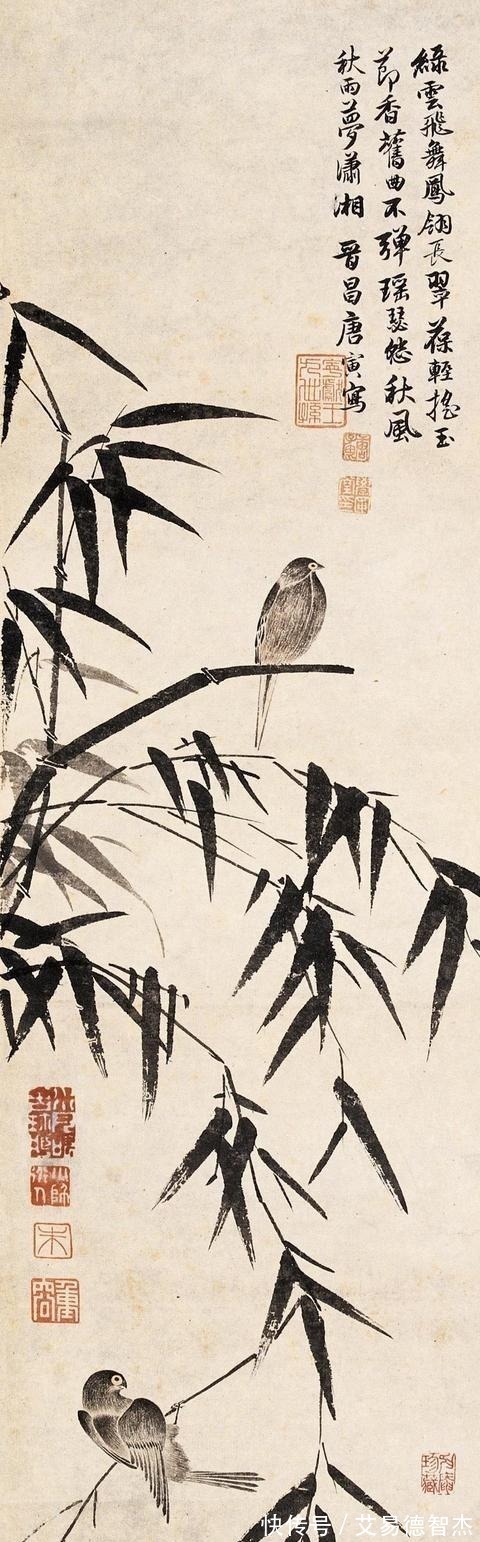 唐伯虎@500年了, 让我们再一次沉醉在唐伯虎的书画中