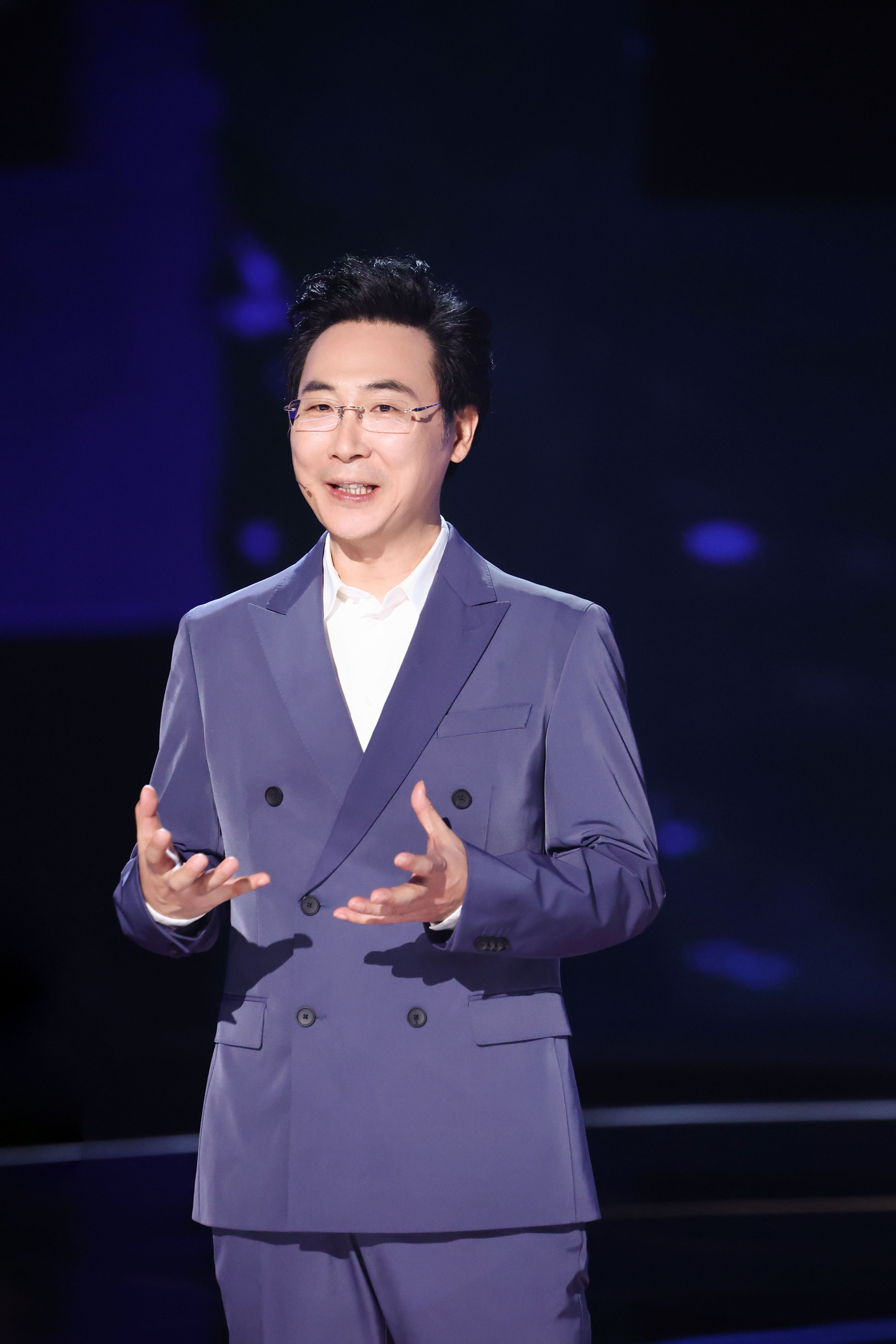 廖昌永|个性学员叠加古典派导师，《2021中国好声音》打造包容原创舞台