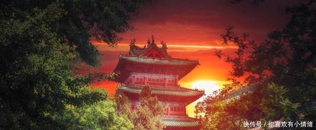 礼单|嵩山说史日本僧人在少林寺的故事!