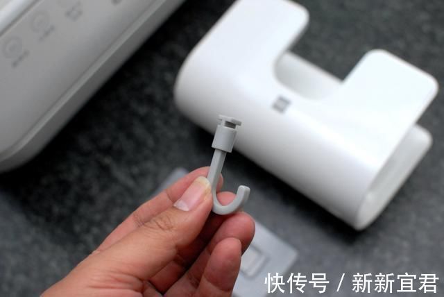 抗菌|抗菌、免钉上墙、可拆洗，收纳好帮手：火候抗菌厨房置物三件套