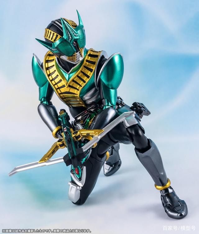 万代 S.H.Figuarts「假面骑士零神 牛郎星模式」