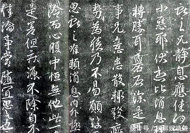 鲁迅书法:集各家所长,又带个人的特色,其书法能否媲美王羲之?