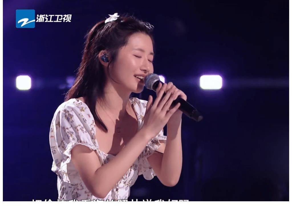 选曲|中国好声音：王鸿昊演唱《放生》遗憾淘汰，这让我想起了董书含