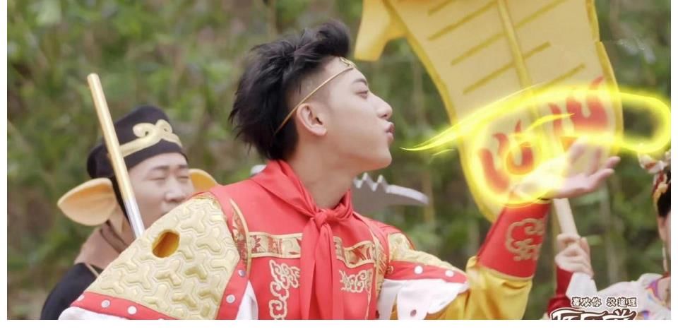 宋亚轩|萌探探探案:沙溢傻白甜,黄子韬进步明显,孙红雷才是高端玩家