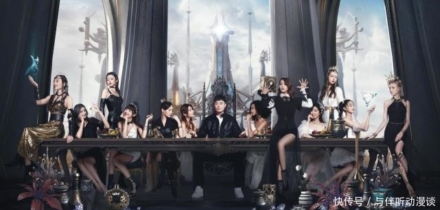 逆转|赫哥狍弟已成过去式,鹿晗靠《在劫难逃》逆转口碑,陈赫人设巨变