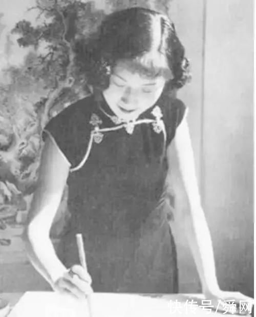 陆小曼$林徽因到底有多高说出来你可能不信,但当年的老照片不会说谎
