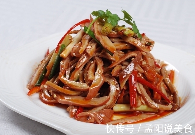 用这道菜下酒,我一端上桌,两分钟就空盘了
