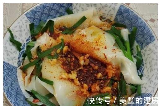 饺子皮|早上不吃包子，一碗面下肚，开胃又解腻，还暖身子，不揉面不醒面