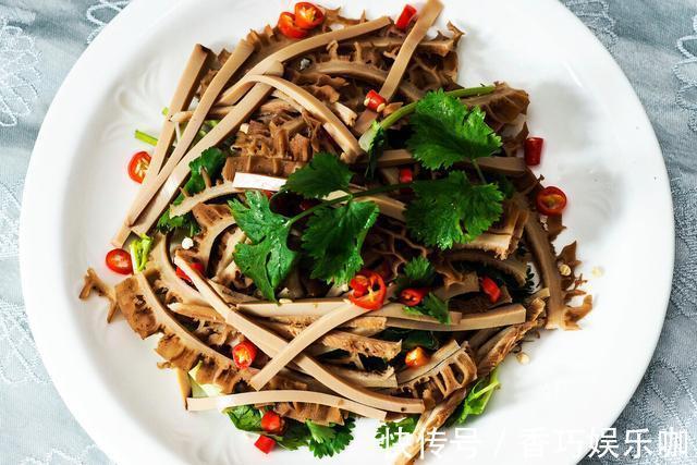 搅拌均匀|天气热,分享10道家常凉拌菜,好吃开胃,做法简单,非常适合夏天