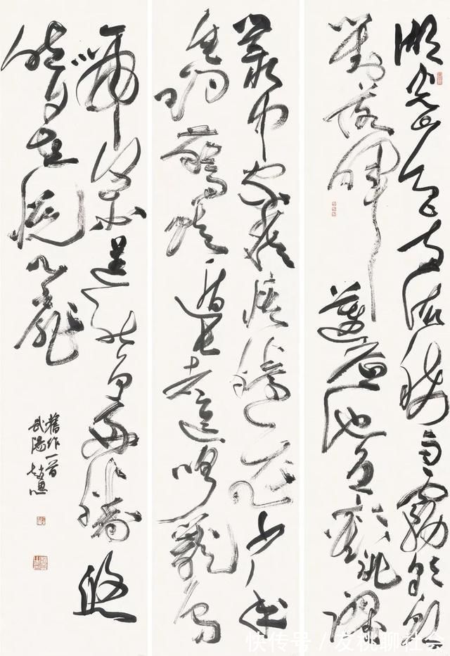 楹联展|下岗工人赵恩的书法不看不知道,一看实在养眼,非一般书法家能比