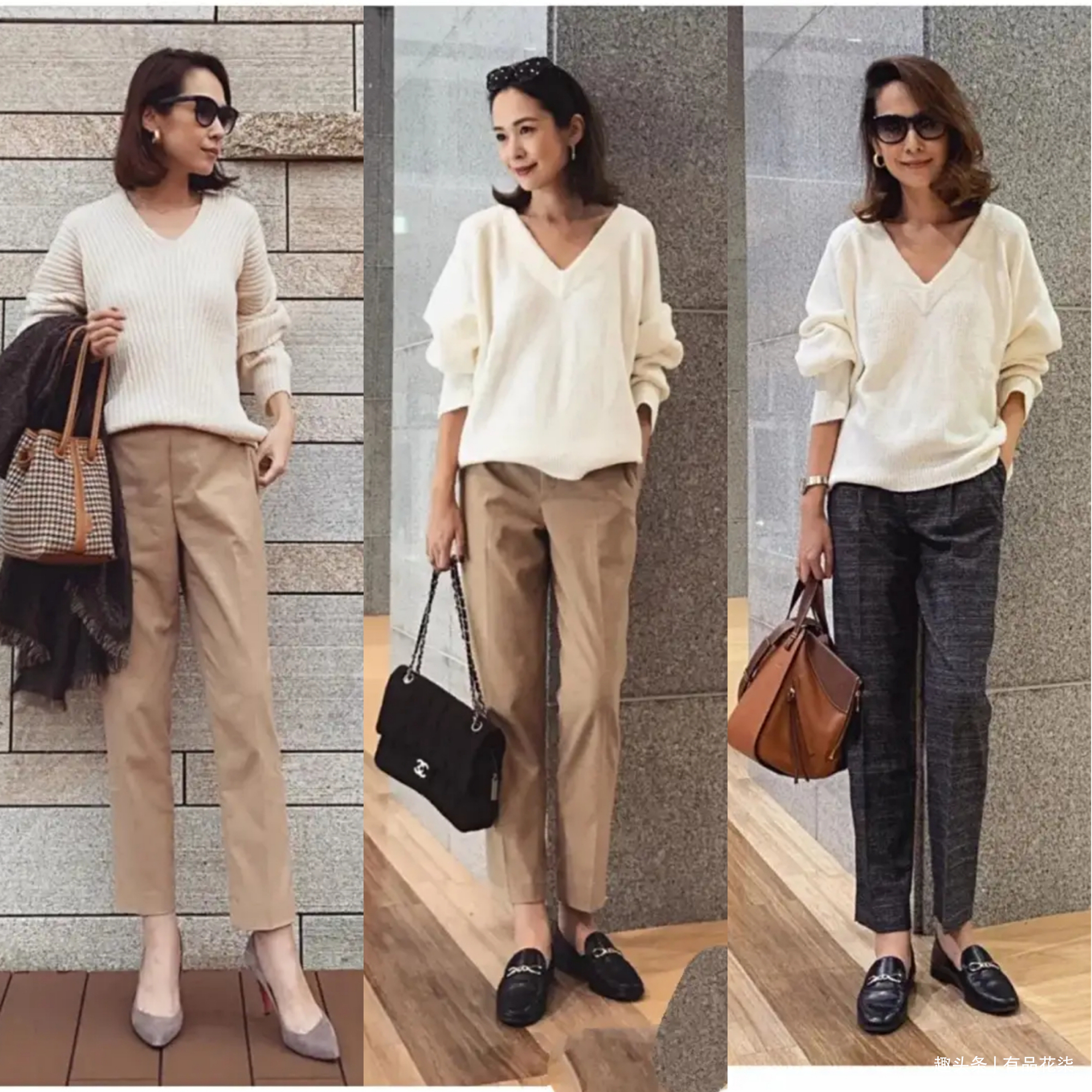 大龄女人如何打造无龄感穿搭尝试简约风,减龄又显气质