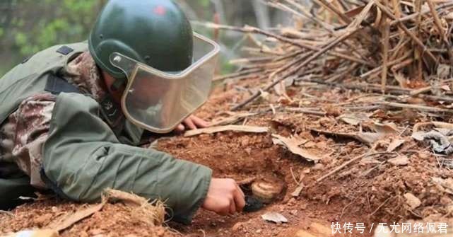 惶恐不安|战场上最丧心病狂的武器,遇上逃不掉,无数士兵因其惶恐不安