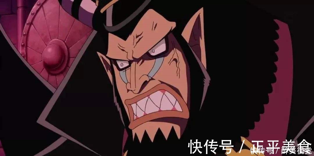 毒毒|海贼王中6颗有副作用的恶魔果实,一颗在草帽团,两颗在明哥手下