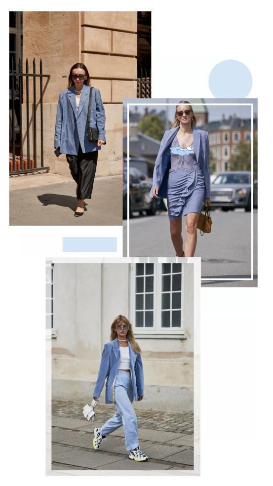 “时髦精”都在穿西装,不仅百搭还帅气,时尚达人抢着穿