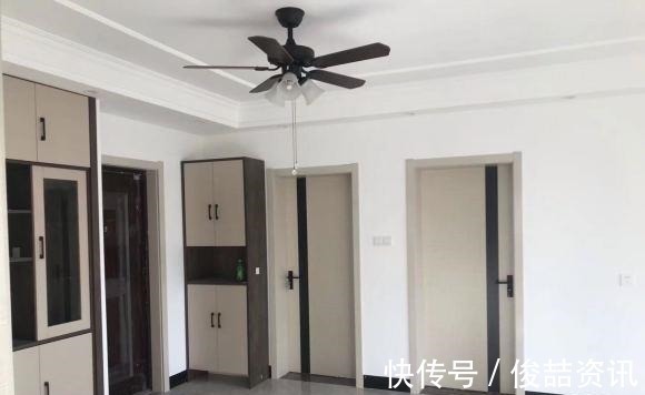 洗手台|花了10万块就把硬装搞定了,没钱只能省了,洗手台的设计还挺独特