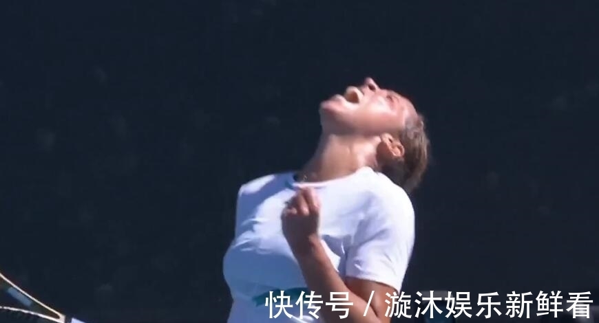 凯斯|惨烈!中国金花鏖战141分钟轰然崩盘,对手仰天怒吼激情庆祝