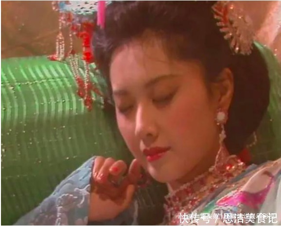 《西游记》唐僧在经过女儿国时,唐僧对女儿国王动了凡心吗