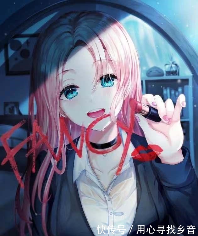 御姐|为什么网友都喜欢叫二次元人物老婆看完画师的作品之后我悟了