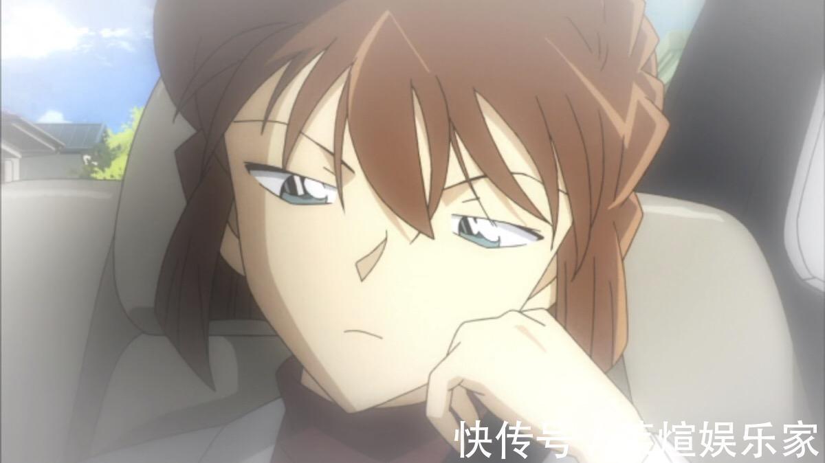 库拉索|《名侦探柯南》酒厂“厂花”评选,究竟谁是黑衣组织最美的女人