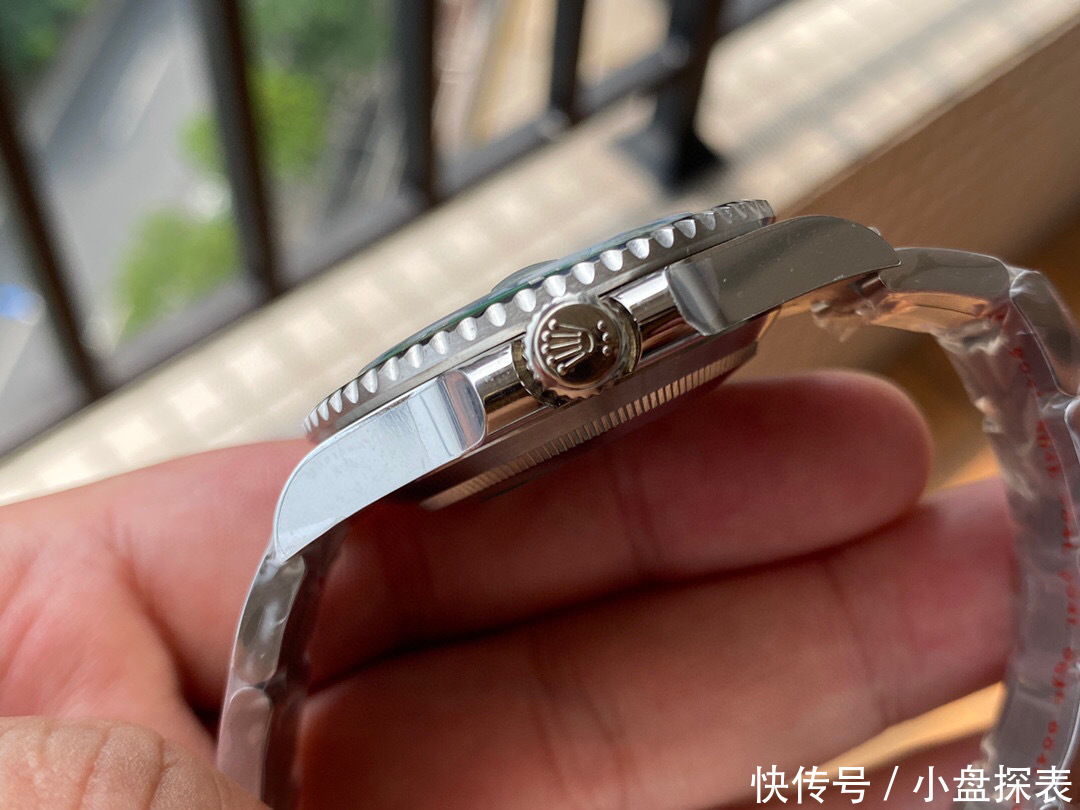 镜面|n厂劳力士绿水鬼v11版做工到底如何?