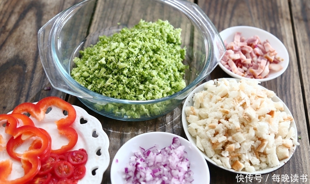 西兰花吃了几十年,第一次如此吃,秒赞800,天然“长高食谱”