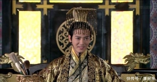 父亲|先帝刚驾崩，太子仅守孝一天就冲进父亲后宫，成就一个千古一帝