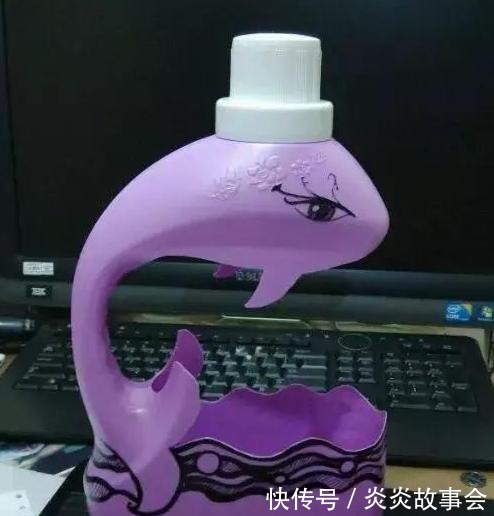 “洗衣液桶”别扔,这样剪2刀,秒变养花神器,还能种菜