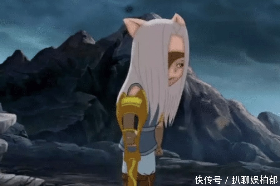 江流|国漫七大主角黑化名场面,江流儿最坏,七娃最可怜!