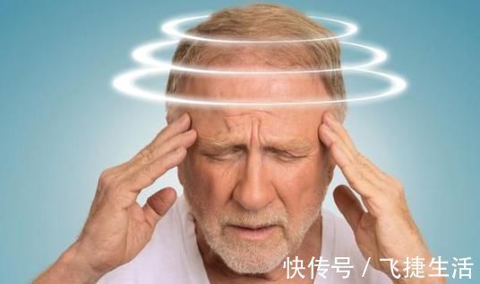 颈椎病|头晕原来预示着这3种疾病,经常头晕要注意,对照情况及时就医!
