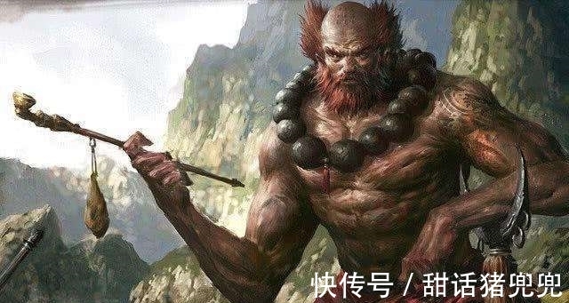 菩提祖师#金蝉子为何十世转生才能取到三藏真经?你看菩提祖师咋说的