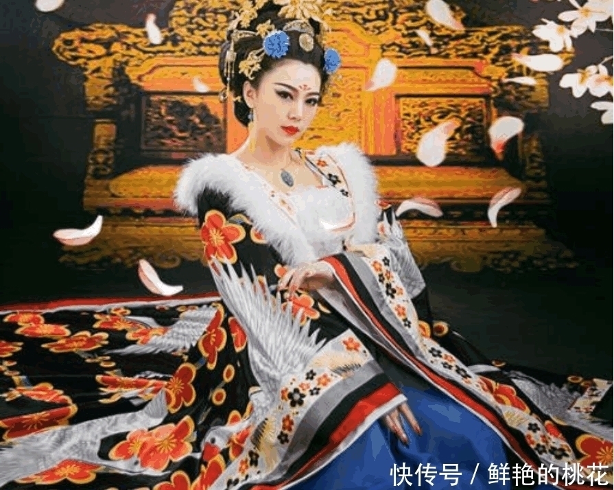 复原|武则天长什么样让李世民父子如此痴迷,专家容貌复原揭开谜团