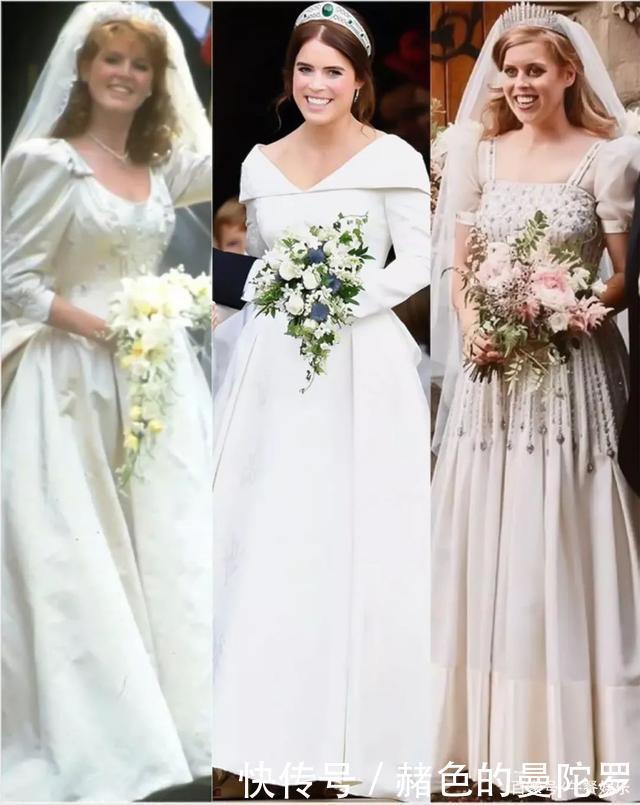 比阿特丽斯公主婚礼的7大看点，嚼劲十足，让你的眼福一次饱个够