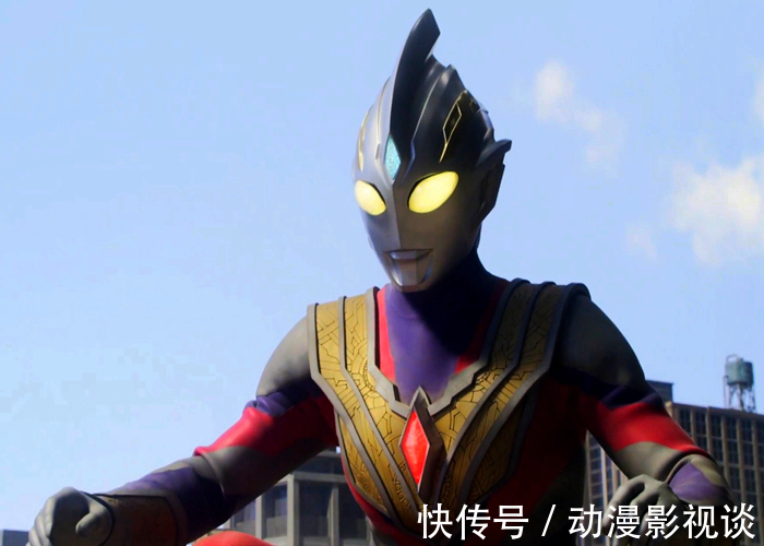 迪迦|《特利迦奥特曼》停播后，主角还有新任务，那就是消灭邪恶迪迦！