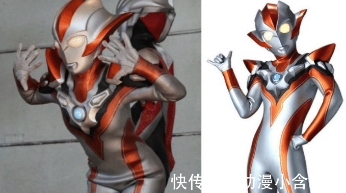 乔尼亚斯|同样是最美女奥特曼,光之国奥母,地球卡蜜拉,而图5宇宙最美?