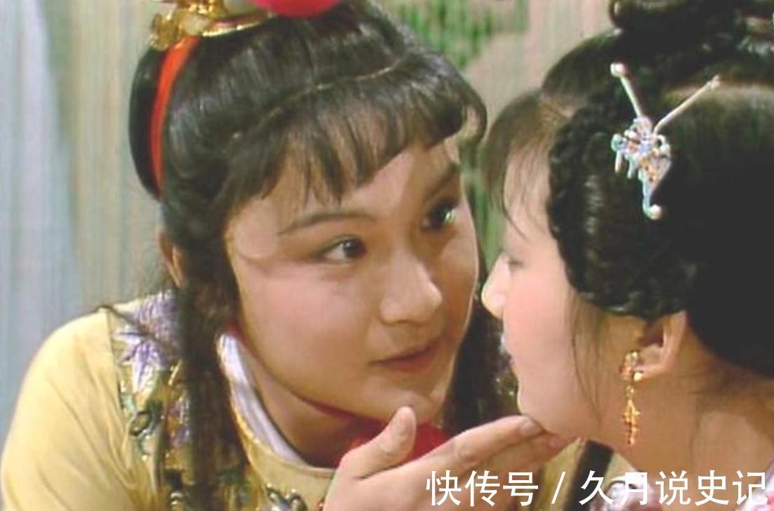 王夫人&贾政看中了两个女孩给宝玉、贾环做小老婆,她们分别是谁?