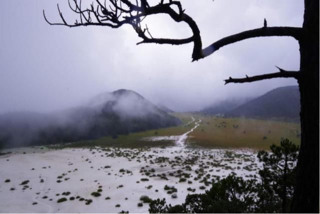 美图|海量美图来袭！走进干河坝感受不一样的玉龙雪山