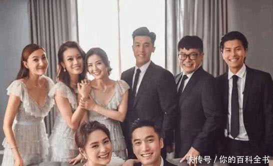 唐嫣|从伴娘服看好姐妹还是假惺惺，最后一套肯穿真的是真闺蜜！