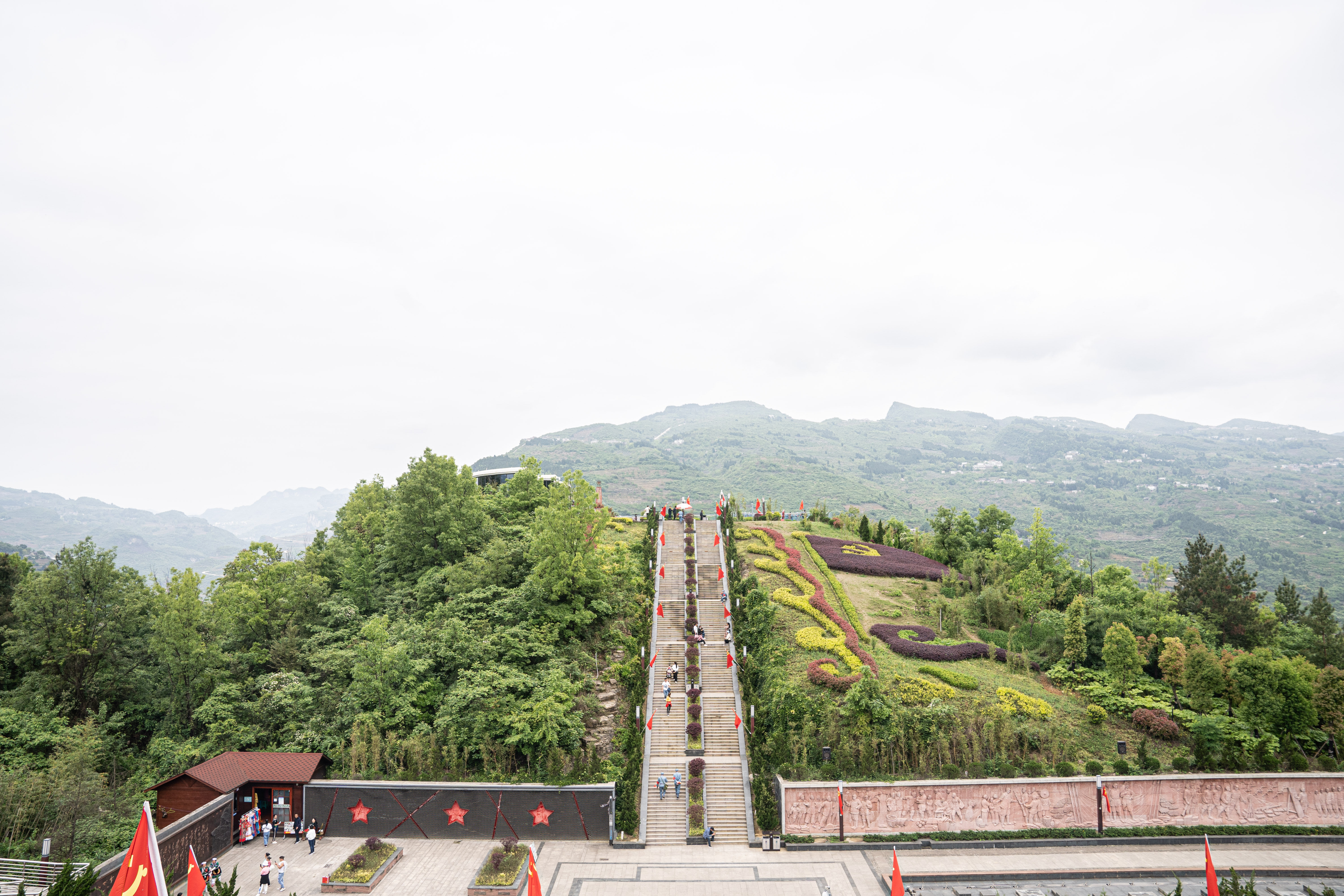 贵州北部之旅，近看三省奇迹