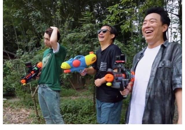 彭昱畅|黄渤带动《向往的生活》的气氛，黄磊的状态都不一样了